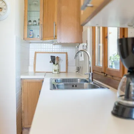 Bougainvillea Tree House Prázdninový dům