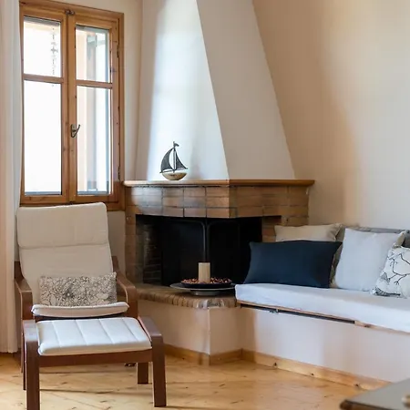 Bougainvillea Tree House Prázdninový dům